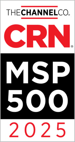 Bulletproof is in CRN MSP 500 list in 2025