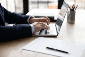 iStock_Cyber Insurance Application