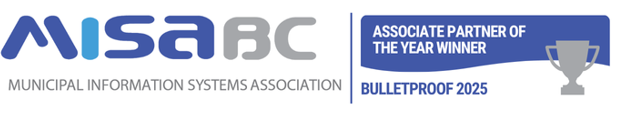 MISA BC Associate Partner of the Year Award