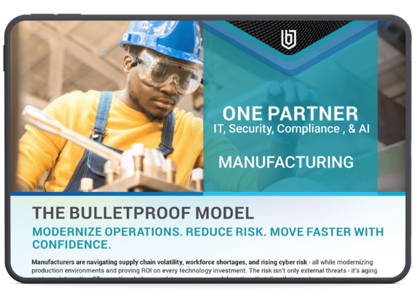 Manufacturing