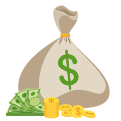 Money Bag Icon