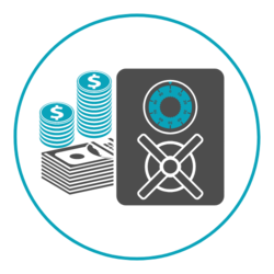 Money Vault Icon