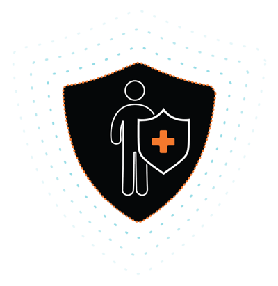 Security Aware Icon