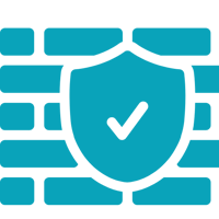 Security Firewall Icon