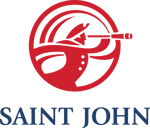 saint john logo