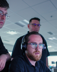 Security operations center