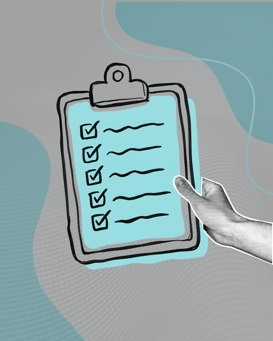 checklist graphic