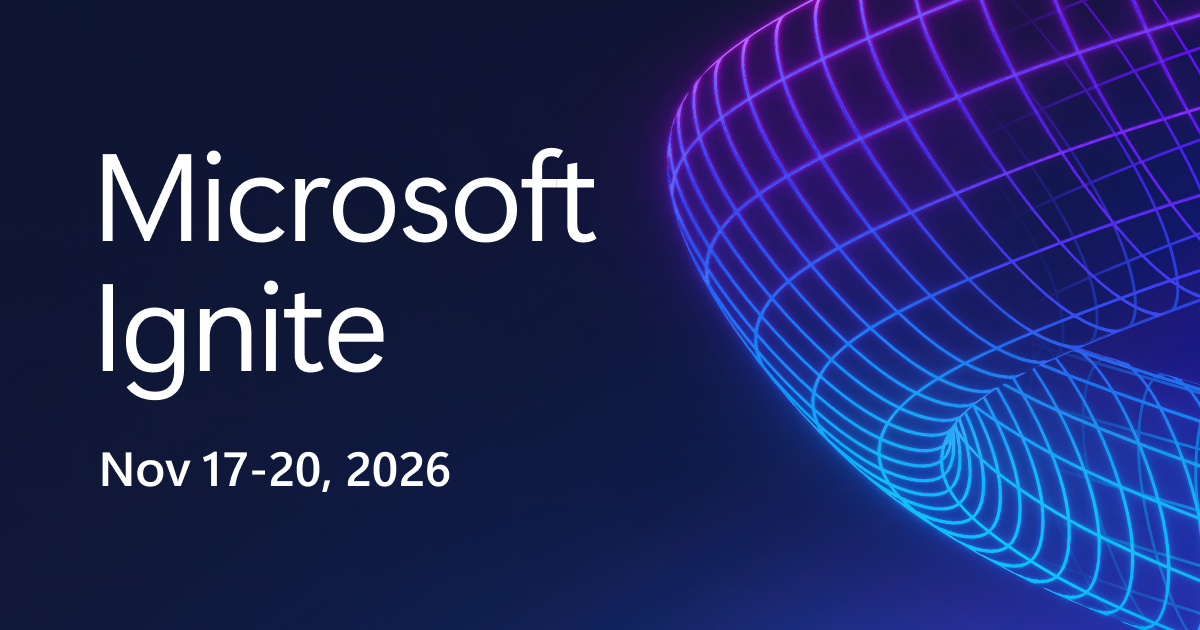 microsoft-ignite-2026