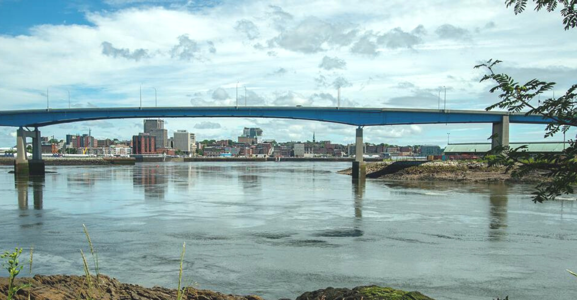 ÉTUDE DE CAS : la Ville de Saint John
