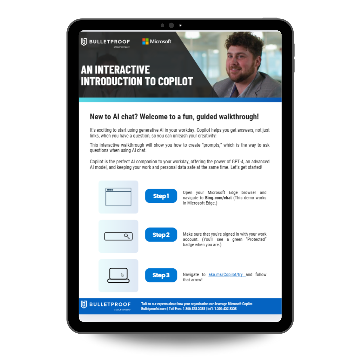 An Interactive Introduction to Copilot