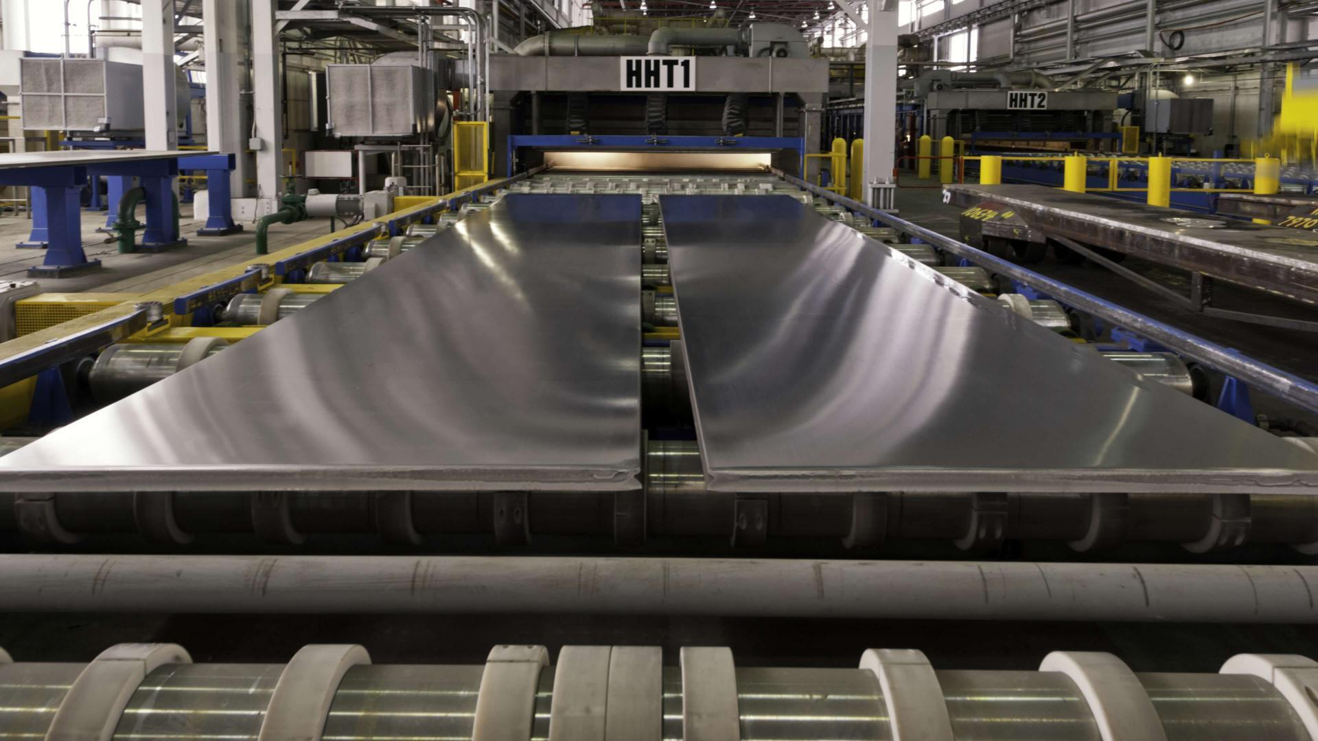 KAISER Aluminum