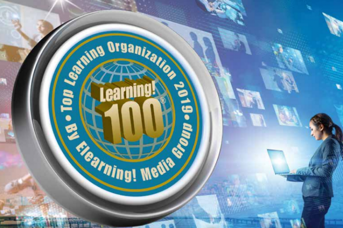 Bulletproof Recognized as 2019 Learning! 100 Award Winner