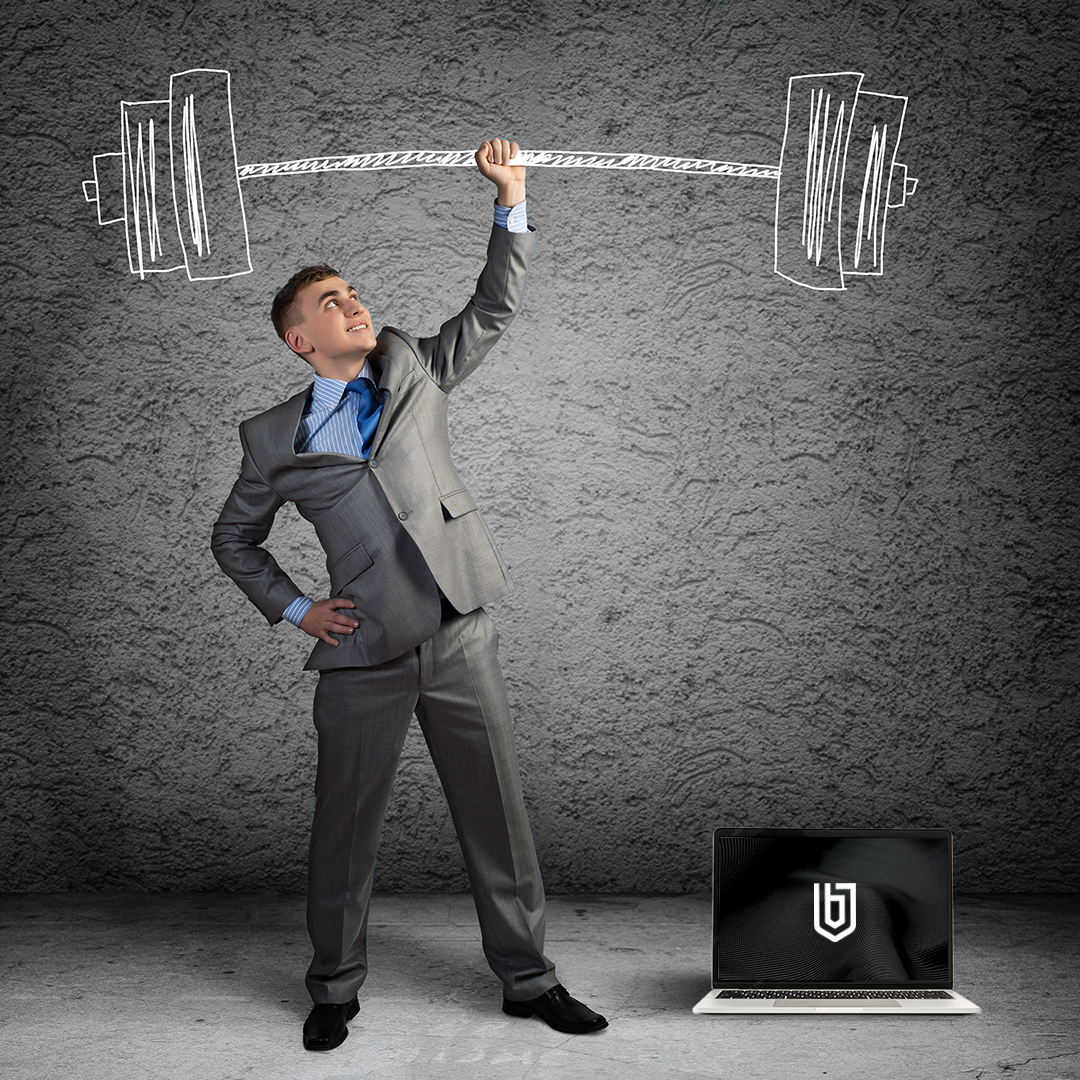 BP Weightlifter