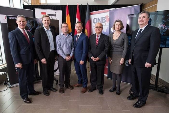 Canadian Institute for Cybersecurity opens at the University of New Brunswick