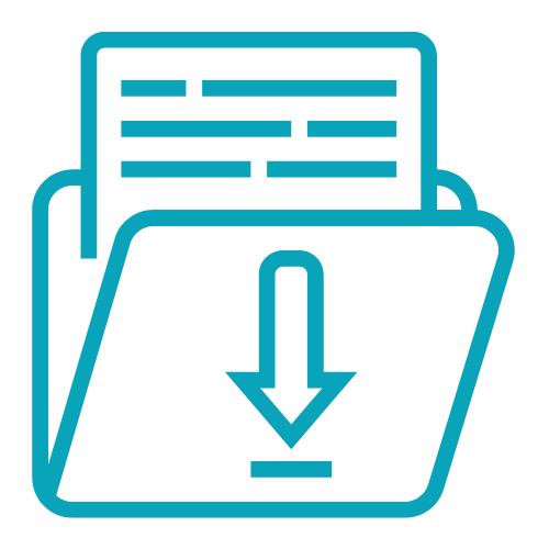 Data Collection Icon