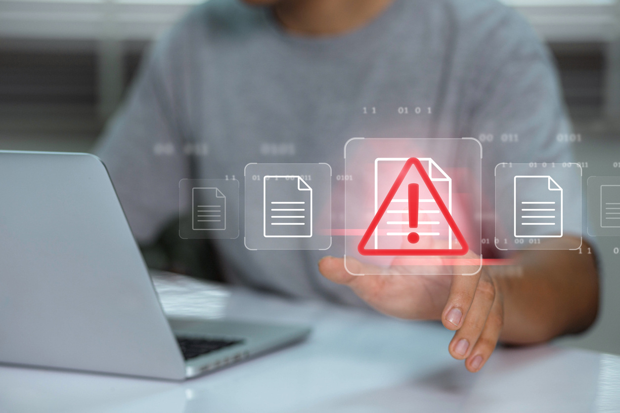 Prevent Unauthorized Use of Sensitive Data with Data Loss Prevention