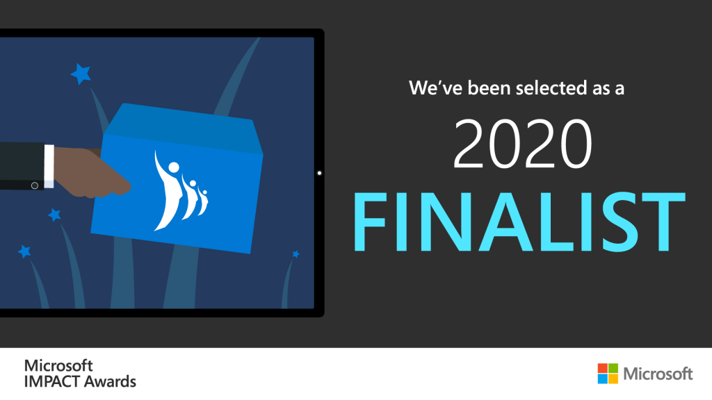 BULLETPROOF Named Finalist for Microsoft 2020 IMPACT Award