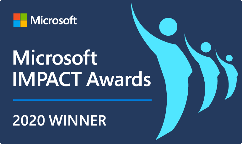 Bulletproof Wins 2020 Microsoft Canada IMPACT Partner of the Year | Modern Workplace Award