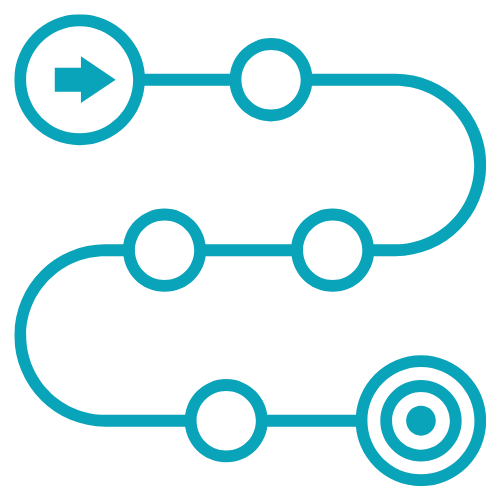 Roadmap Icon