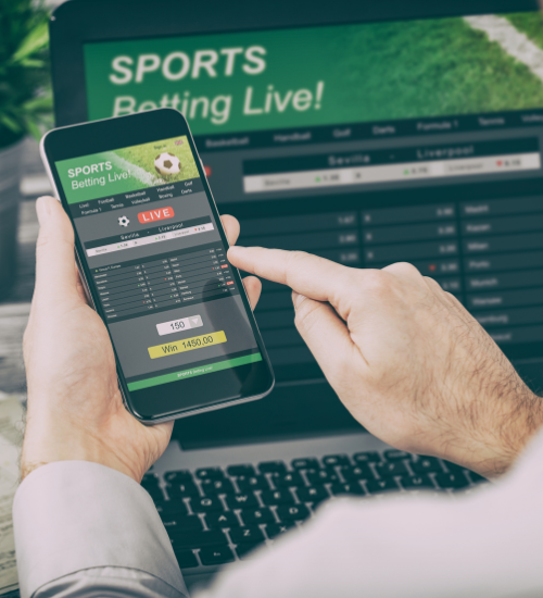 Sports betting online