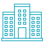 Third party vendor management Icon