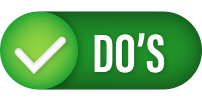 Do's of Copilot for M365