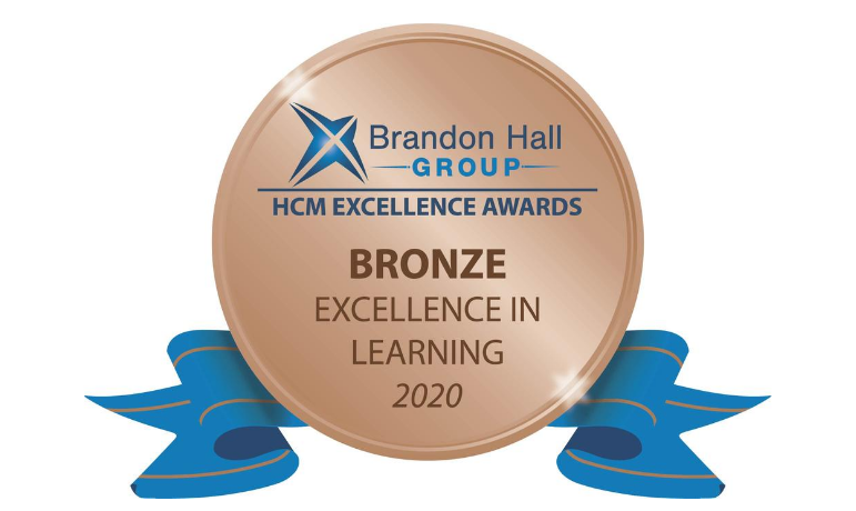 BULLETPROOF™, a GLI Company, Wins Coveted Brandon Hall Group Bronze Award for Excellence in the Learning Category