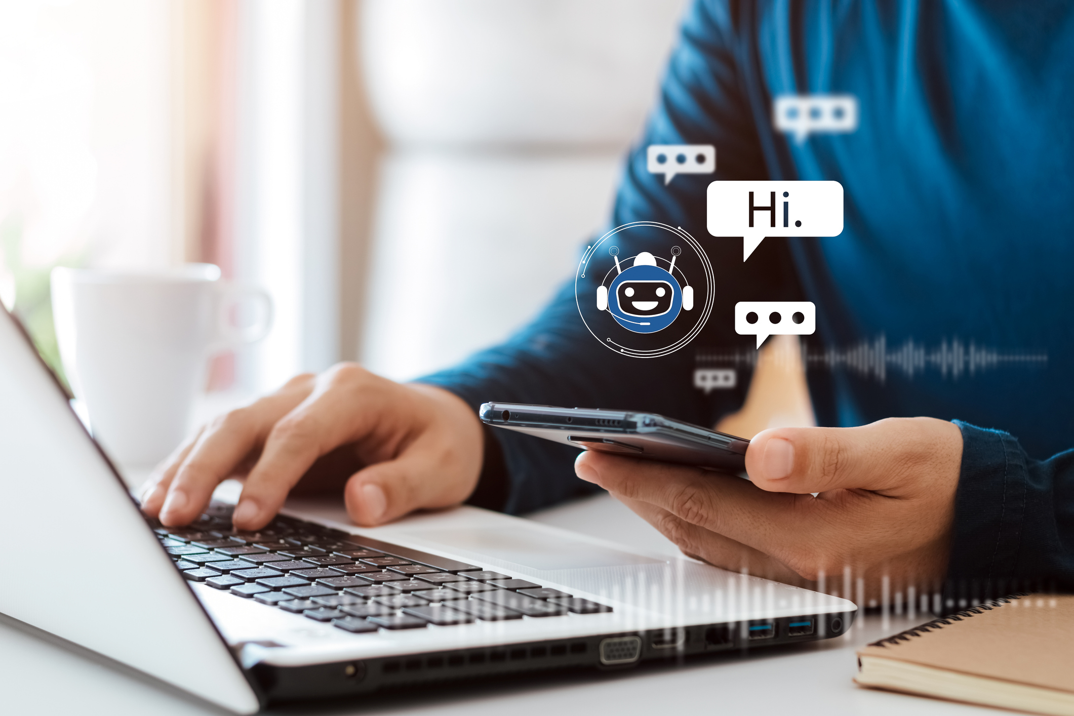 AI Chatbots & Services: The New Insider Threat