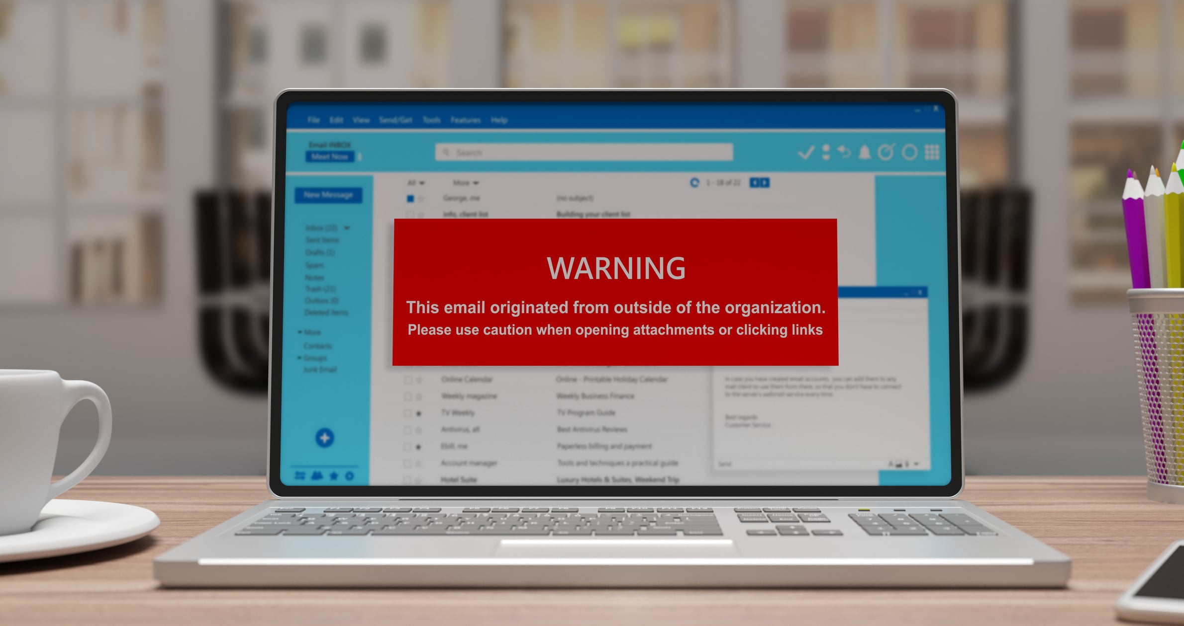 Dodging Digital Deception: The Full Impact of Clicking on Phishing Links