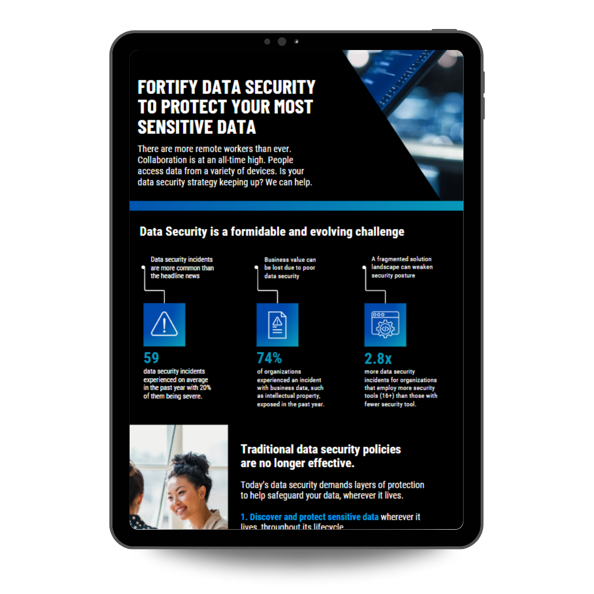 Fortify Data Security Risks | Protect Your Data Today