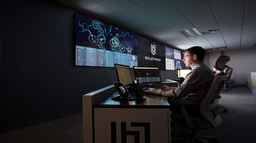 Gaming Managed Security Service Overview