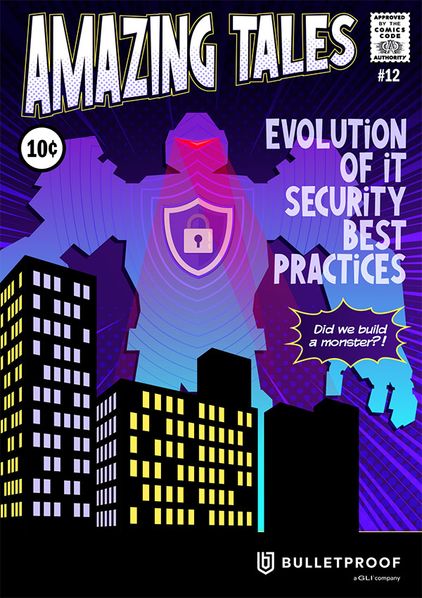 Evolution of IT Security Best Practices