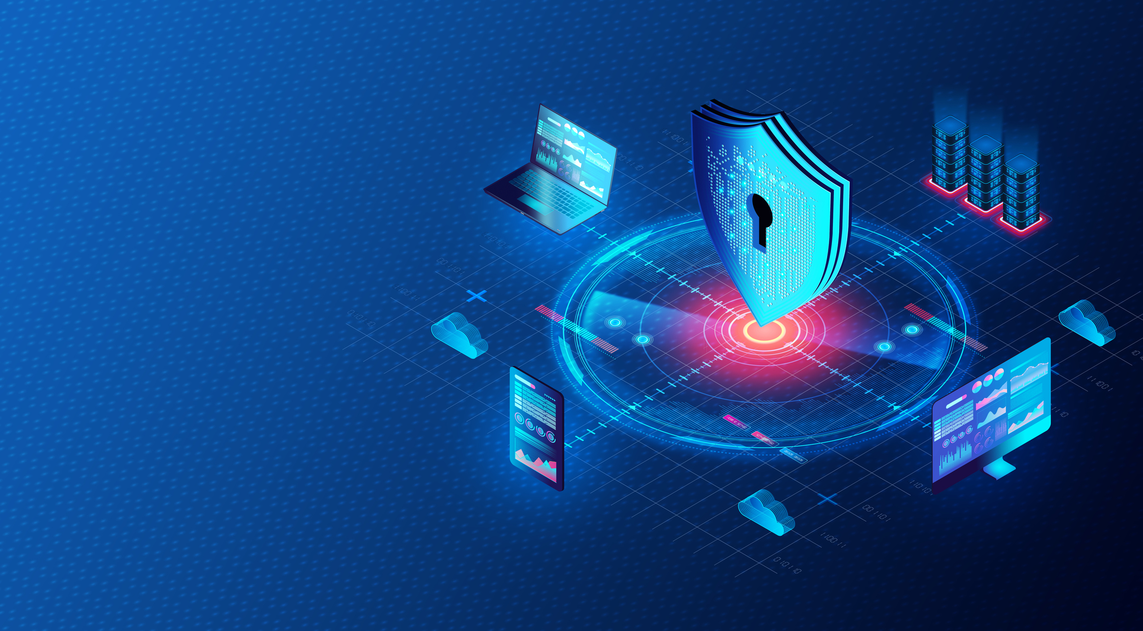 Éliminez les lacunes. Renforcez votre défense grâce à Microsoft Security et aux experts de Bulletproof.