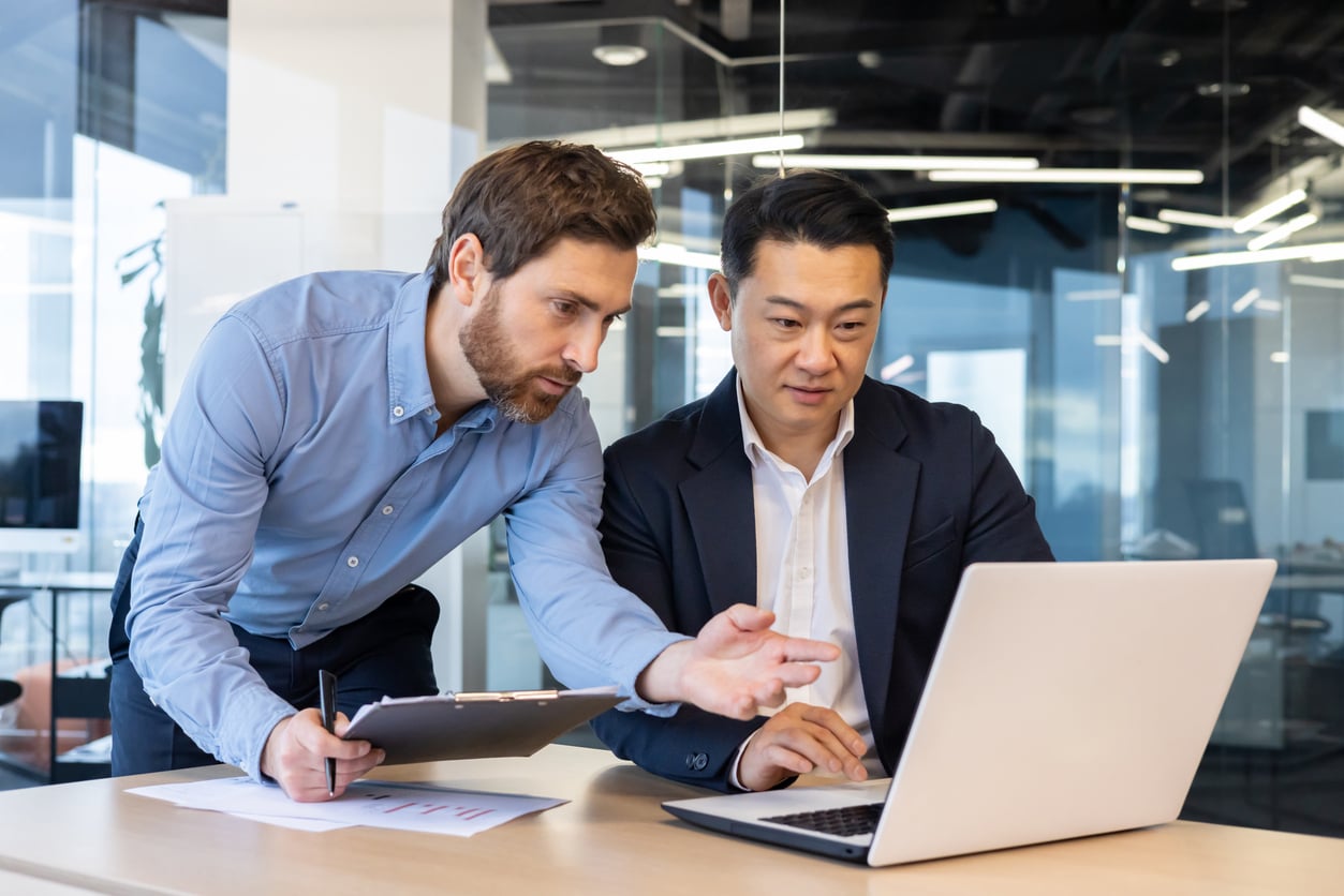 Managed Security Helps a Consulting Firm Win a Top Banking Client