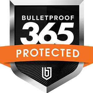 Bulletproof 365 Protected