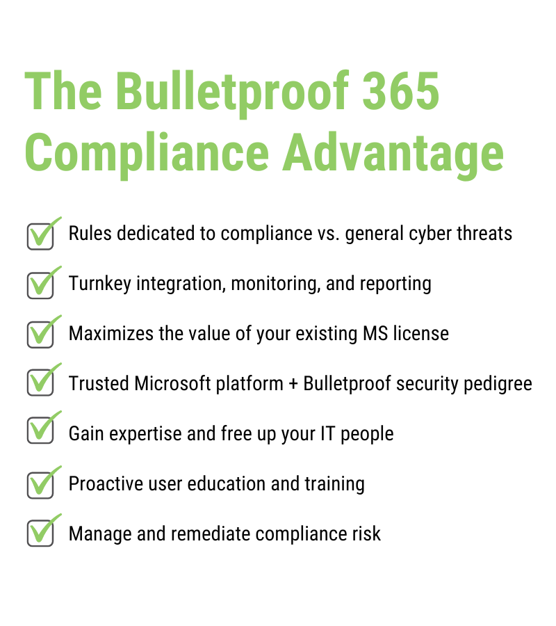 B365C Advantage Graphic