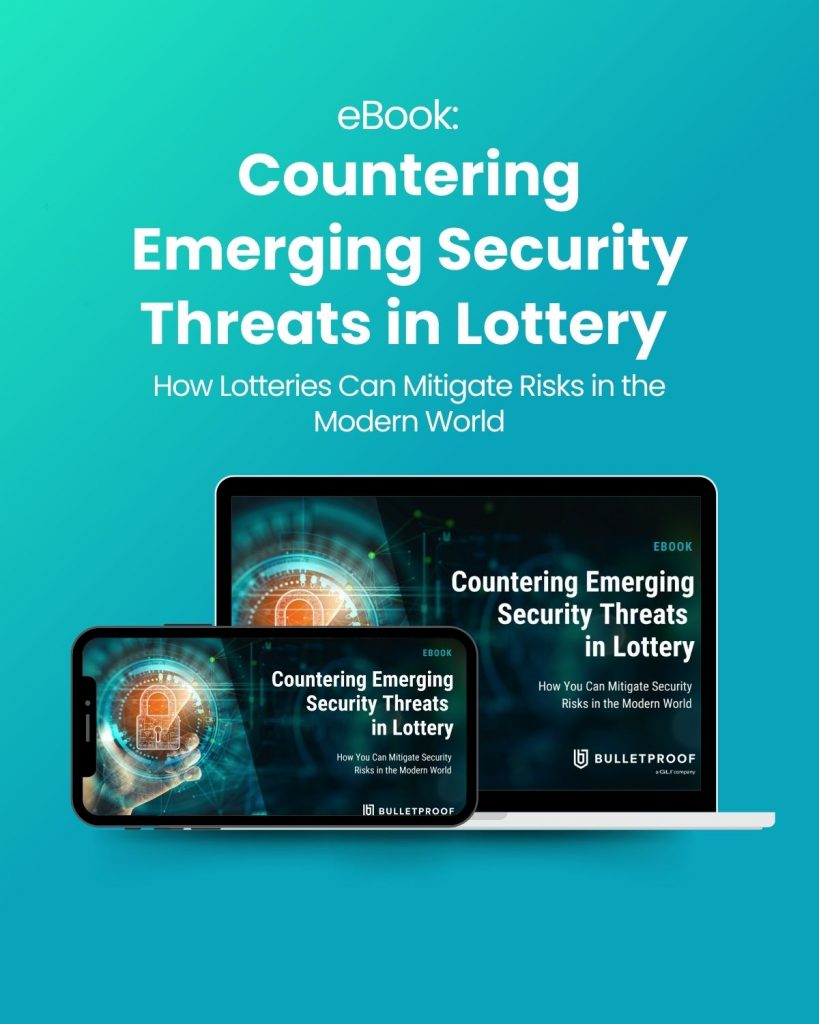 eBook: Countering Emerging Security Threats in Lottery