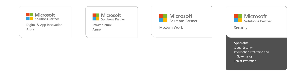 Microsoft Partner - Global Microsoft Security Partner | Bulletproof