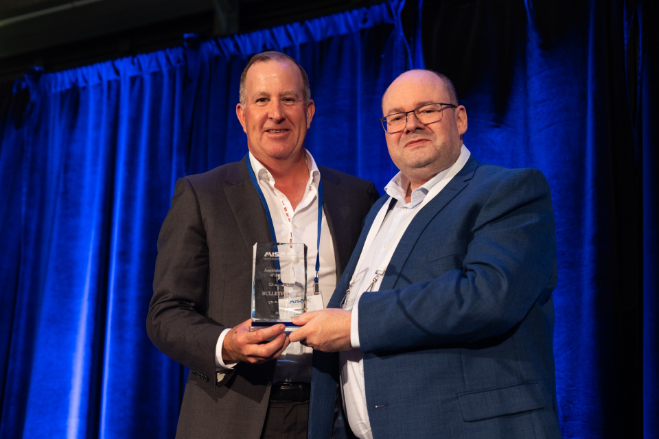 Bulletproof MISA BC Award Win with Steven Burns, CEO