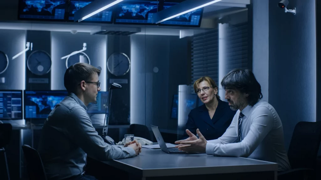 Cybersecurity Canada Municipalities