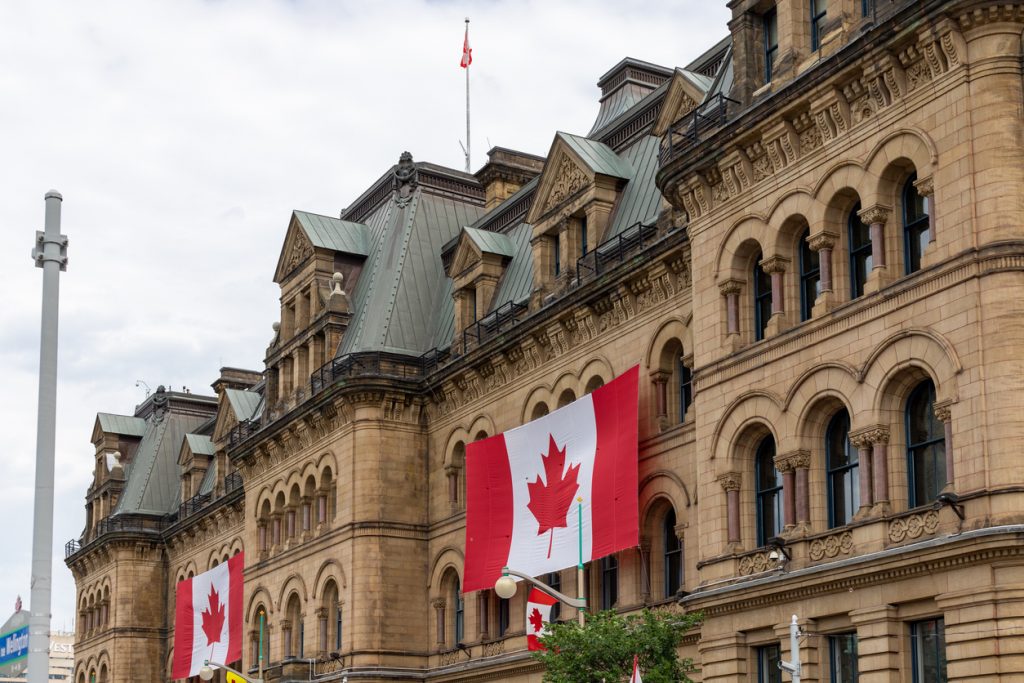 Cybersecurity For Canadian Municipalities