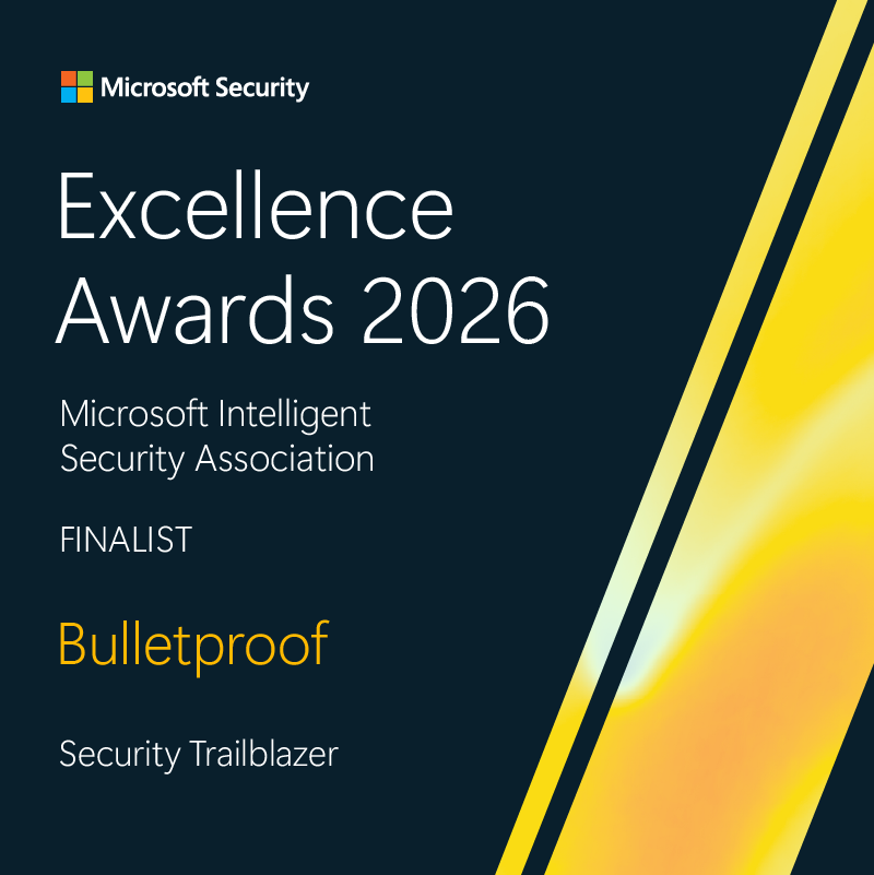 2026 Microsoft Awards Finalist