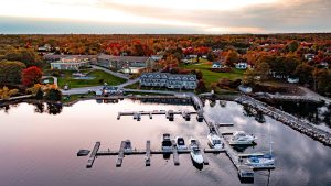 Oak Island Resort